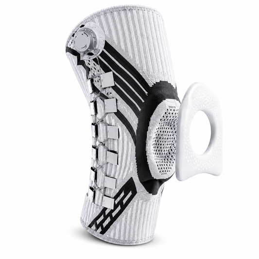 Rodillera Ajustable de Compresión