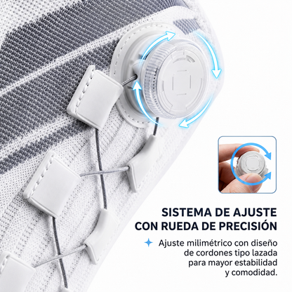 Rodillera Ajustable de Compresión